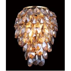 Бра Crystal lux CHARME AP2+2 LED ORO Бра Crystal lux CHARME AP2+2 LED ORO