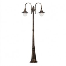 Столб уличный Ideal lux Cima Pt2 024097