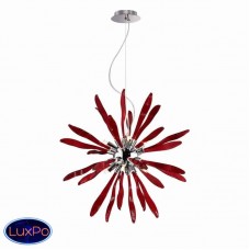 Подвесной светильник Ideal lux Corallo Sp12 Rosso 074696