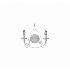 Бра Ideal lux Corte Ap2 Bianco Antico 028460
