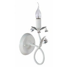 Бра Crystal Lux CRISTINA AP1 WHITE Бра Crystal Lux CRISTINA AP1 WHITE