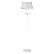 Торшер Crystal Lux CRISTINA PT3 WHITE