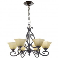 Люстра Dio D arte Lampadari Casello E 1.6.6.501 BR