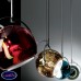                                                                  Подвесной светильник Fabbian                                        <span>Beluga Colour  Transparent d9 </span>                  