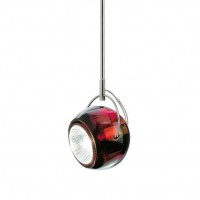                                                                  Подвесной светильник Fabbian                                        <span>Beluga Colour Red d9</span>                  