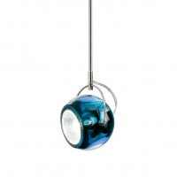                                                                  Подвесной светильник Fabbian                                        <span>Beluga Colour Blue d9</span>                  