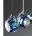                                                                 Подвесной светильник Fabbian                                        <span>Beluga Colour Blue d9</span>                  