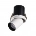                                                                  Встраиваемый светильник Delight Collection                                        <span>DA3003RR White and Black</span>                  