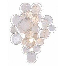 Бра Crystal Lux DESEO AP2 SILVER Бра Crystal Lux DESEO AP2 SILVER