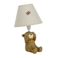 Лампа настольная DG Home Медвежонок Ничего не вижу DG-KDS-L12