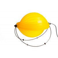 Лампа настольная DG Home Eclipse Lamp Yellow DG-TL80