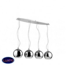 Подвесной светильник Ideal lux Discovery Sb4 Small 074924