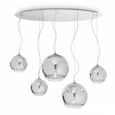 Подвесной светильник Ideal lux Discovery Sp5 059655