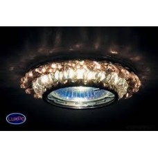 Встраиваемый светильник Donolux DL062.02.1 Crystal Встраиваемый светильник Donolux DL062.02.1 Crystal