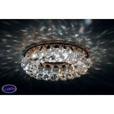 Встраиваемый светильник Donolux DL062.79.1 Crystal Встраиваемый светильник Donolux DL062.79.1 Crystal