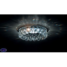 Встраиваемый светильник Donolux DL064.02.1 Crystal Встраиваемый светильник Donolux DL064.02.1 Crystal