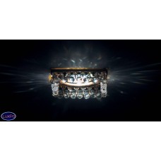 Встраиваемый светильник Donolux DL065.79.1 Crystal Встраиваемый светильник Donolux DL065.79.1 Crystal