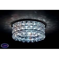 Встраиваемый светильник Donolux DL067.02.1 Crystal Встраиваемый светильник Donolux DL067.02.1 Crystal