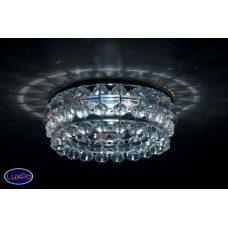 Встраиваемый светильник Donolux DL068.02.1 Crystal Встраиваемый светильник Donolux DL068.02.1 Crystal