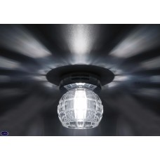 Встраиваемый светильник Donolux DL071C-CH/Crystal Встраиваемый светильник Donolux DL071C-CH/Crystal