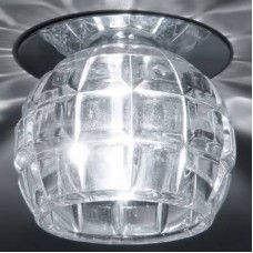 Встраиваемый светильник Donolux DL071CH/Crystal Встраиваемый светильник Donolux DL071CH/Crystal