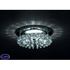 Встраиваемый светильник Donolux DL102/CH-Asfour Crystal Встраиваемый светильник Donolux DL102/CH-Asfour Crystal