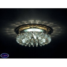 Встраиваемый светильник Donolux DL102/Gold-Asfour Crystal Встраиваемый светильник Donolux DL102/Gold-Asfour Crystal