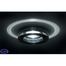Встраиваемый светильник Donolux DL131CH/Grey Встраиваемый светильник Donolux DL131CH/Grey