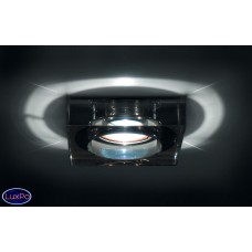 Встраиваемый светильник Donolux DL132CH/Grey Встраиваемый светильник Donolux DL132CH/Grey