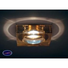 Встраиваемый светильник Donolux DL132CH/Shampagne gold Встраиваемый светильник Donolux DL132CH/Shampagne gold