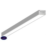 Настенно-потолочный профильный светодиодный светильник Donolux DL18511С100WW30