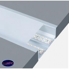 Встраиваемый профильный светодиодный светильник Donolux DL18512M100WW40