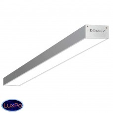 Настенно-потолочный профильный светодиодный светильник Donolux DL18513C200WW80