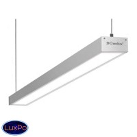 Подвесной профильный светодиодный светильник Donolux DL18513S50WW20