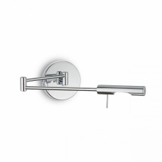 Бра Ideal lux Cromo DRILL AP1 CROMO 153599
