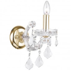 Бра Dio D arte Lampadari Diamante E 2.1.1.200 G