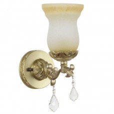 Бра Dio D arte Lampadari Dorato E 2.1.1.200 S
