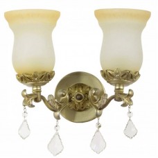 Бра Dio D arte Lampadari Dorato E 2.1.2.200 S