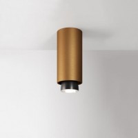                                                                  Потолочный светильник Fabbian                                        <span>Claque M bronze</span>                  
