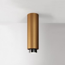                                                                 Потолочный светильник Fabbian                                        <span>Claque L bronze</span>                  