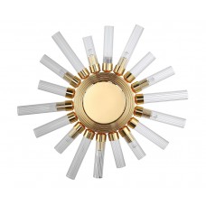 Бра Crystal Lux FAIR AP9 GOLD D520 Бра Crystal Lux FAIR AP9 GOLD D520
