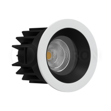 Встраиваемый потолочный светильник LeDron FAST TOP MINI White/Black Встраиваемый потолочный светильник LeDron FAST TOP MINI White/Black