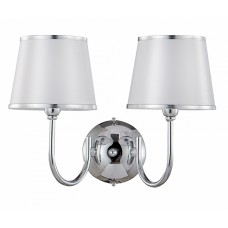 Бра Crystal Lux FAVOR AP2 CHROME Бра Crystal Lux FAVOR AP2 CHROME