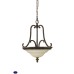 Светильник подвесной-потолочный Feiss DRAWING ROOM FE/DRAWINGRM/SFB