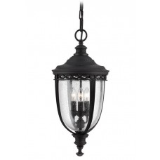 Светильник уличный подвесной Feiss FE/EB8/L BLK Светильник уличный подвесной Feiss FE/EB8/L BLK
