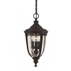 Светильник уличный подвесной Feiss FE/EB8/M BLK Светильник уличный подвесной Feiss FE/EB8/M BLK