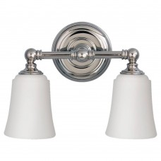 Бра Feiss HUGENOT LAKE FE/HUGOLAKE2 BATH Бра Feiss HUGENOT LAKE FE/HUGOLAKE2 BATH