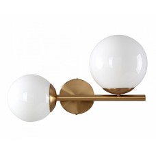 Бра Crystal Lux FELIZ AP2 BRONZE/WHITE Бра Crystal Lux FELIZ AP2 BRONZE/WHITE