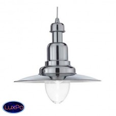 Подвесной светильник Ideal lux Fiordi Sp1 Big Cromo 004976