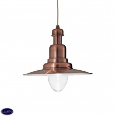 Подвесной светильник Ideal lux Fiordi Sp1 Big Rame 004983